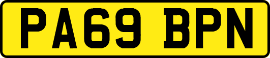 PA69BPN