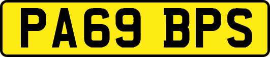 PA69BPS