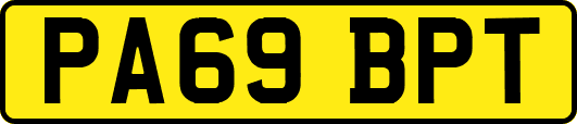 PA69BPT