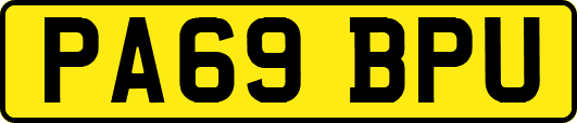 PA69BPU