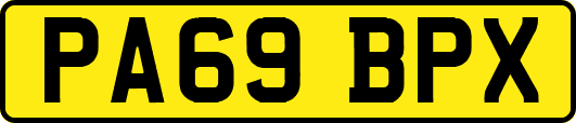 PA69BPX