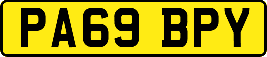 PA69BPY