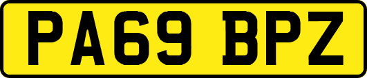 PA69BPZ