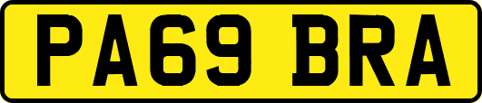 PA69BRA