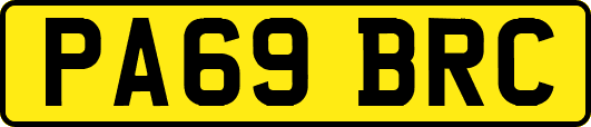 PA69BRC