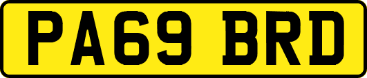 PA69BRD