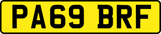 PA69BRF