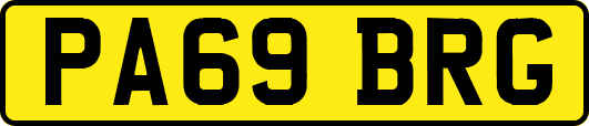 PA69BRG