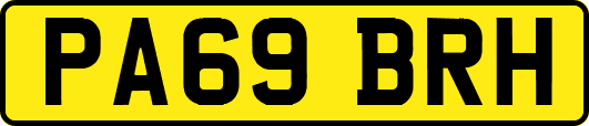 PA69BRH