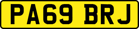 PA69BRJ