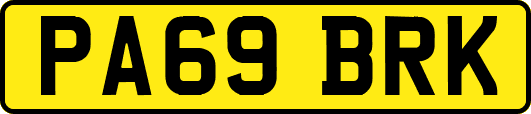 PA69BRK