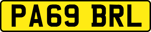 PA69BRL