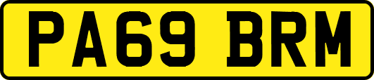 PA69BRM