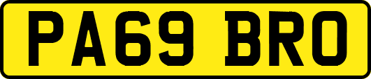 PA69BRO