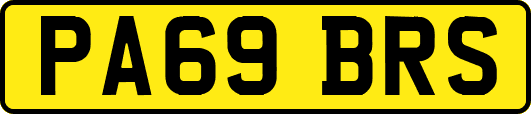 PA69BRS