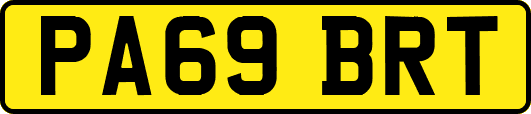 PA69BRT