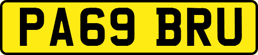 PA69BRU
