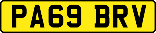 PA69BRV