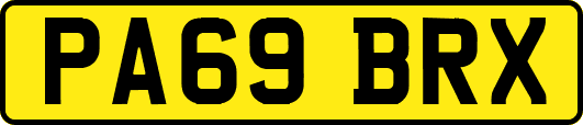 PA69BRX