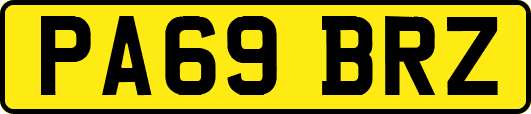 PA69BRZ