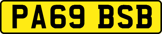 PA69BSB