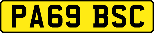 PA69BSC