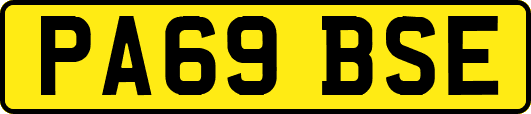 PA69BSE