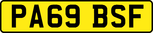 PA69BSF