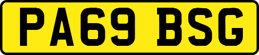 PA69BSG