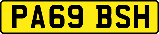 PA69BSH