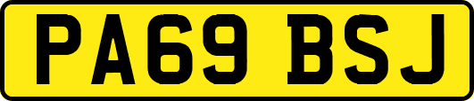 PA69BSJ
