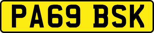 PA69BSK