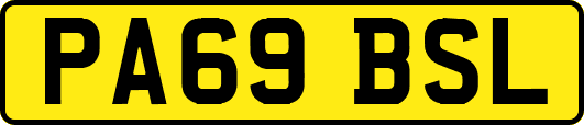 PA69BSL
