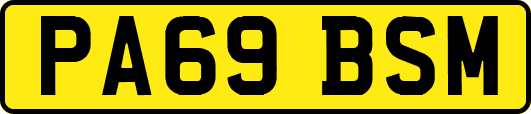 PA69BSM