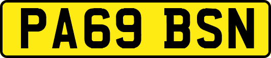 PA69BSN
