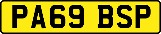PA69BSP