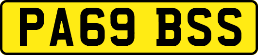 PA69BSS