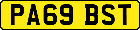 PA69BST