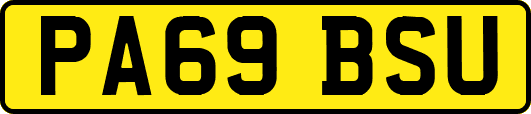 PA69BSU
