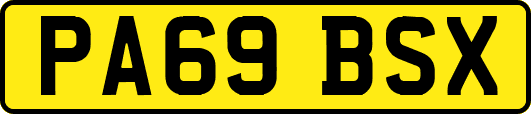 PA69BSX