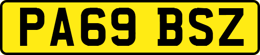 PA69BSZ