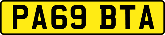 PA69BTA