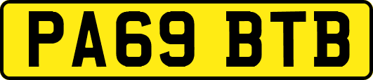 PA69BTB