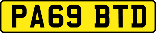 PA69BTD