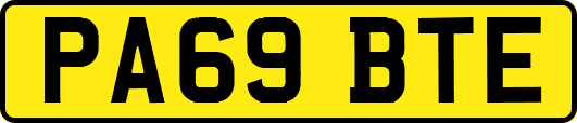 PA69BTE