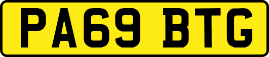 PA69BTG