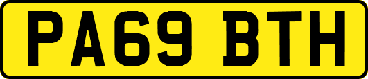 PA69BTH