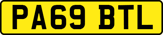 PA69BTL