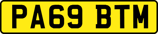 PA69BTM