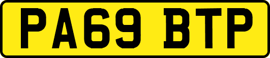 PA69BTP
